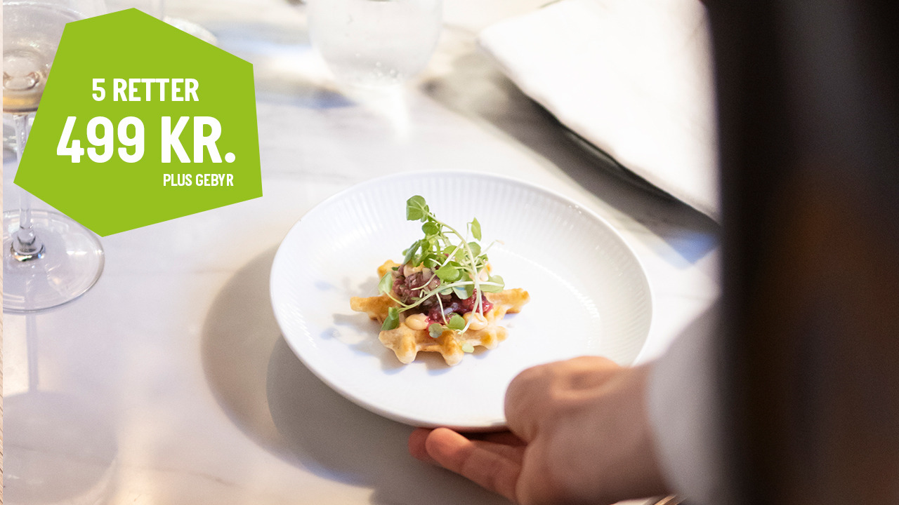 Gastro Week i Holstebro: En kulinarisk oplevelse på Restaurant JA