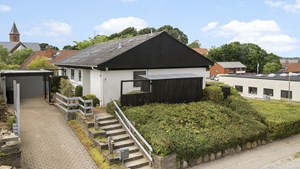 1-Plans villa i hjertet af Struer