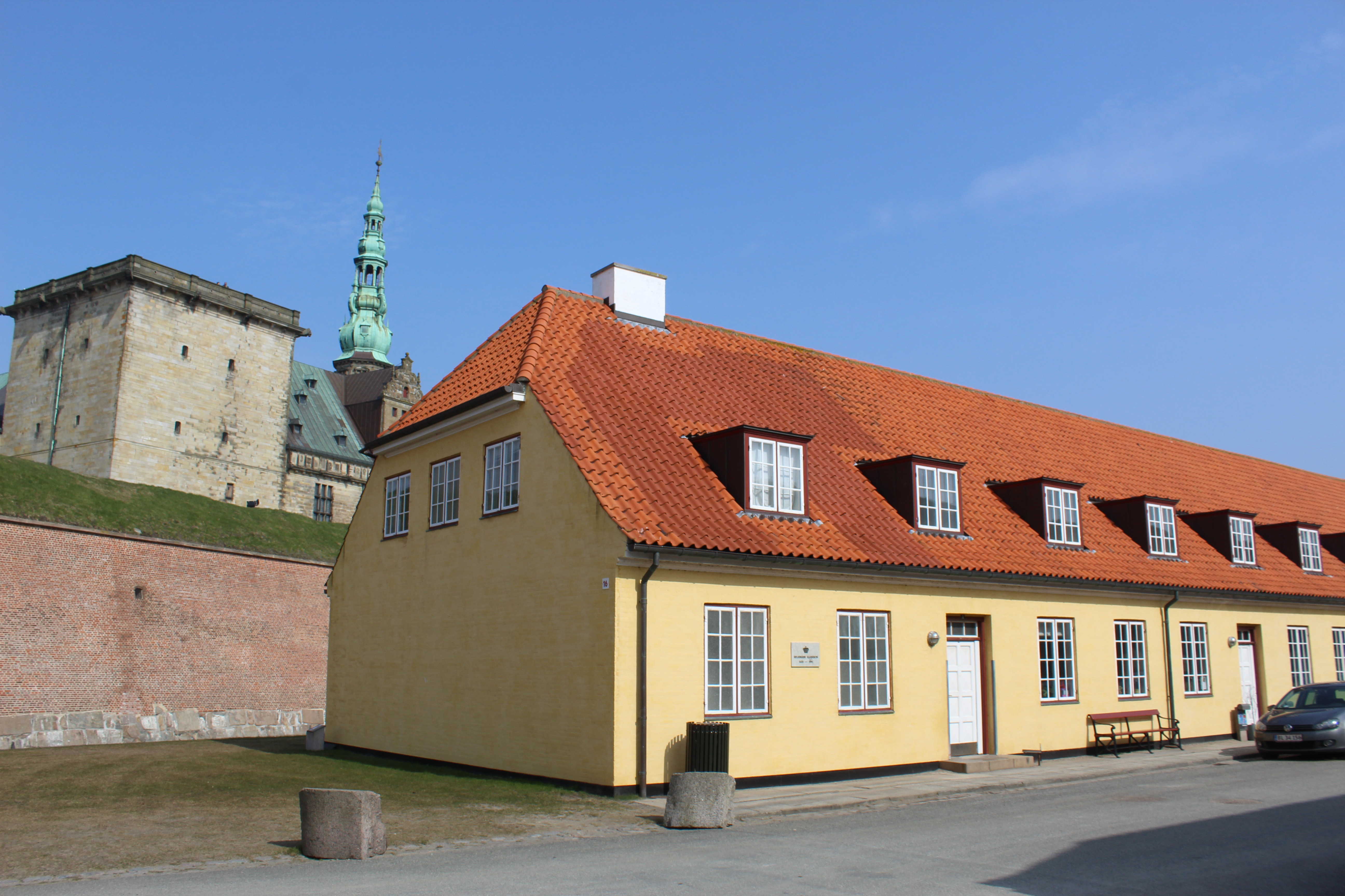 Oplev HamletScenens nye lokaler på kulturnatten