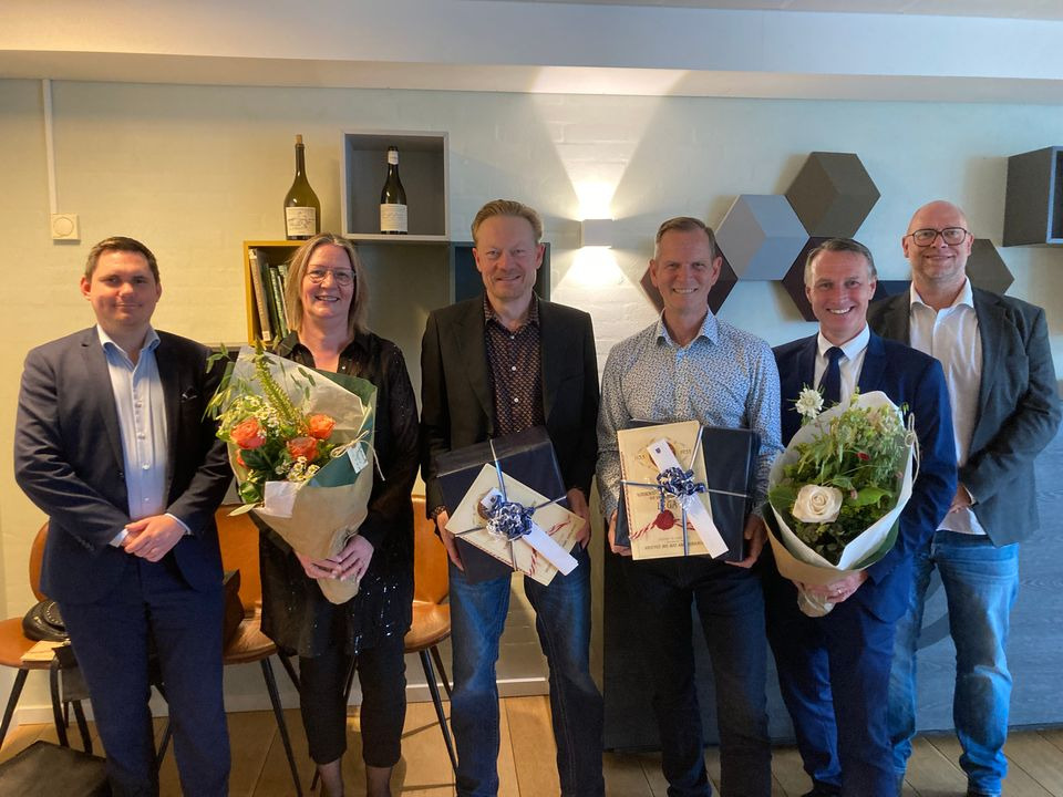 Jubilæumslegat går til Arena-direktør og til en ihærdig julehjælper