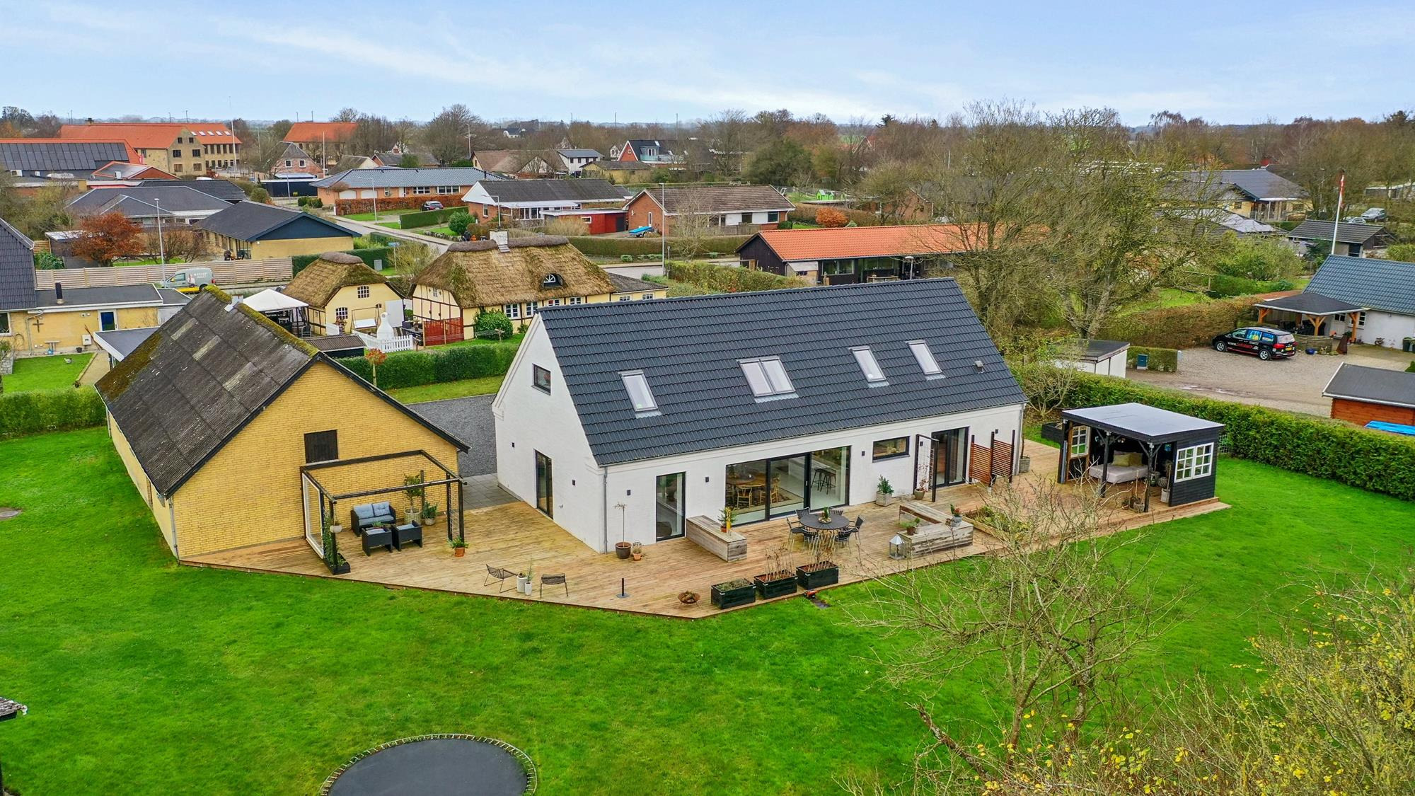 Hold trit med lokalområdet: Nyt fra Nørresundby