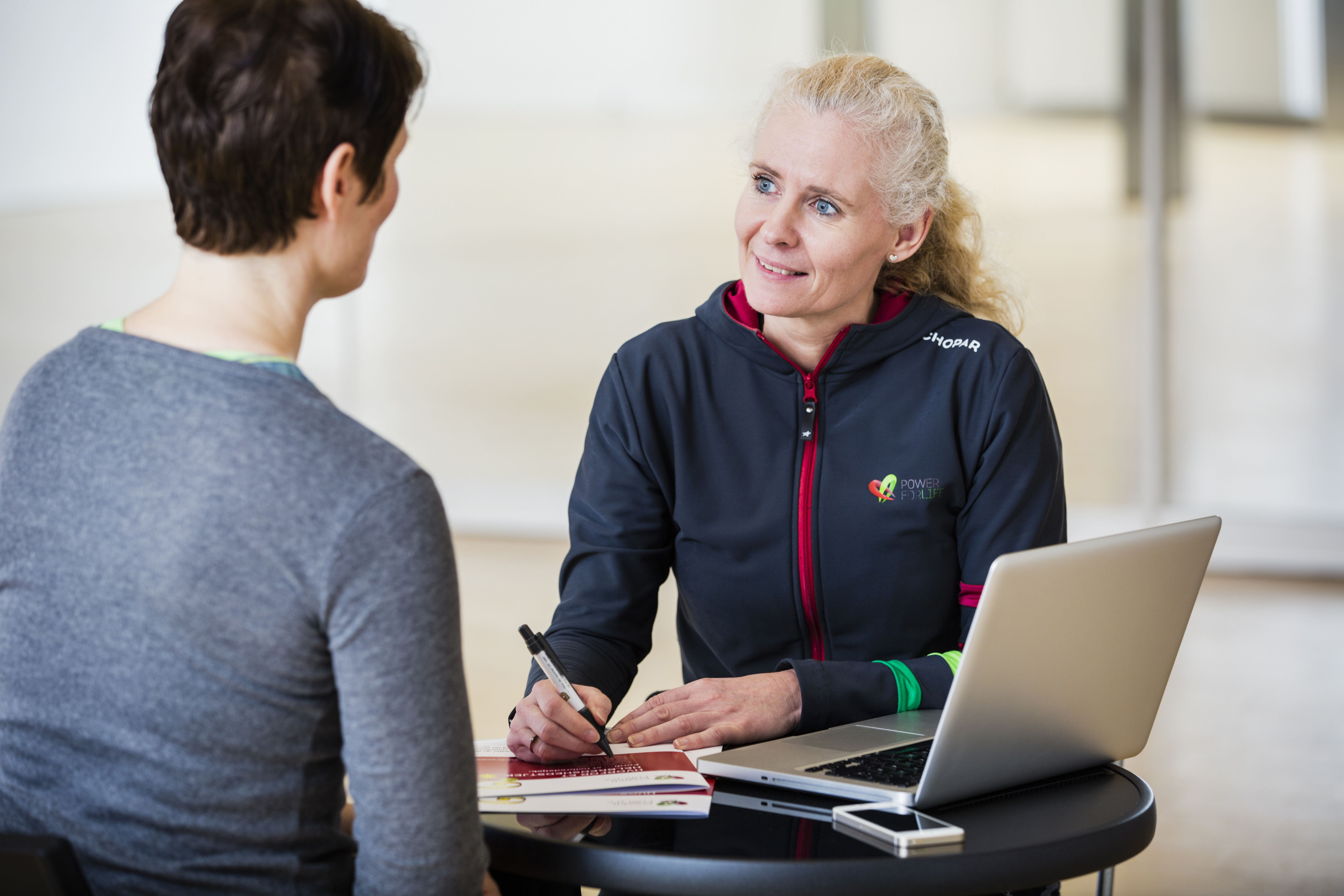 Power For Life - historien om sammenhold og sved på panden