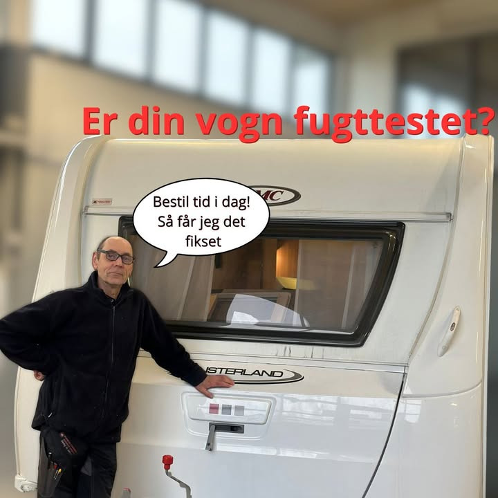 Nyt fra Slagelse Camping og Outdoor Center