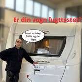 Nyt fra Slagelse Camping og Outdoor Center