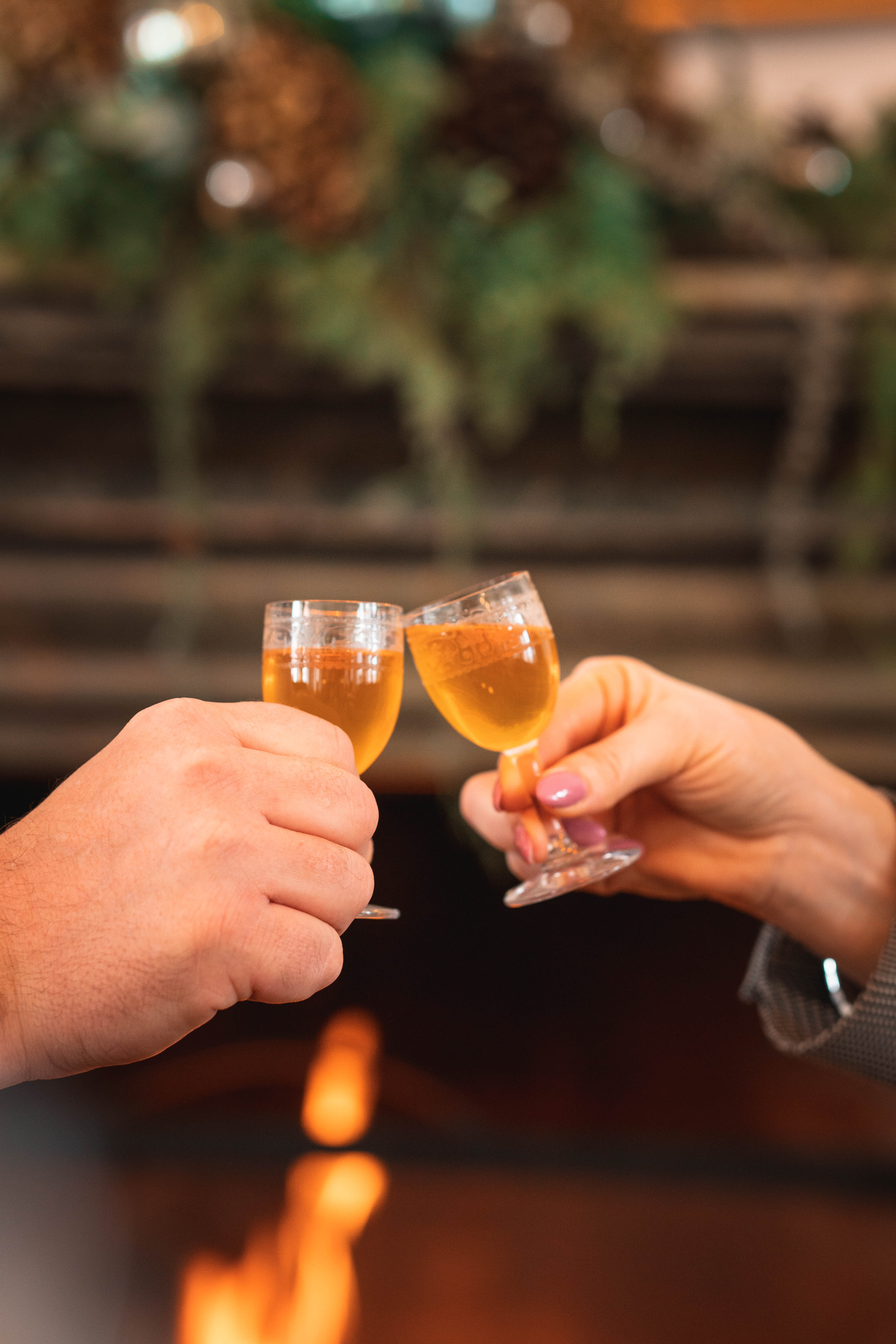 Julestemning og lækker adventsfrokost på Kragerup Gods
