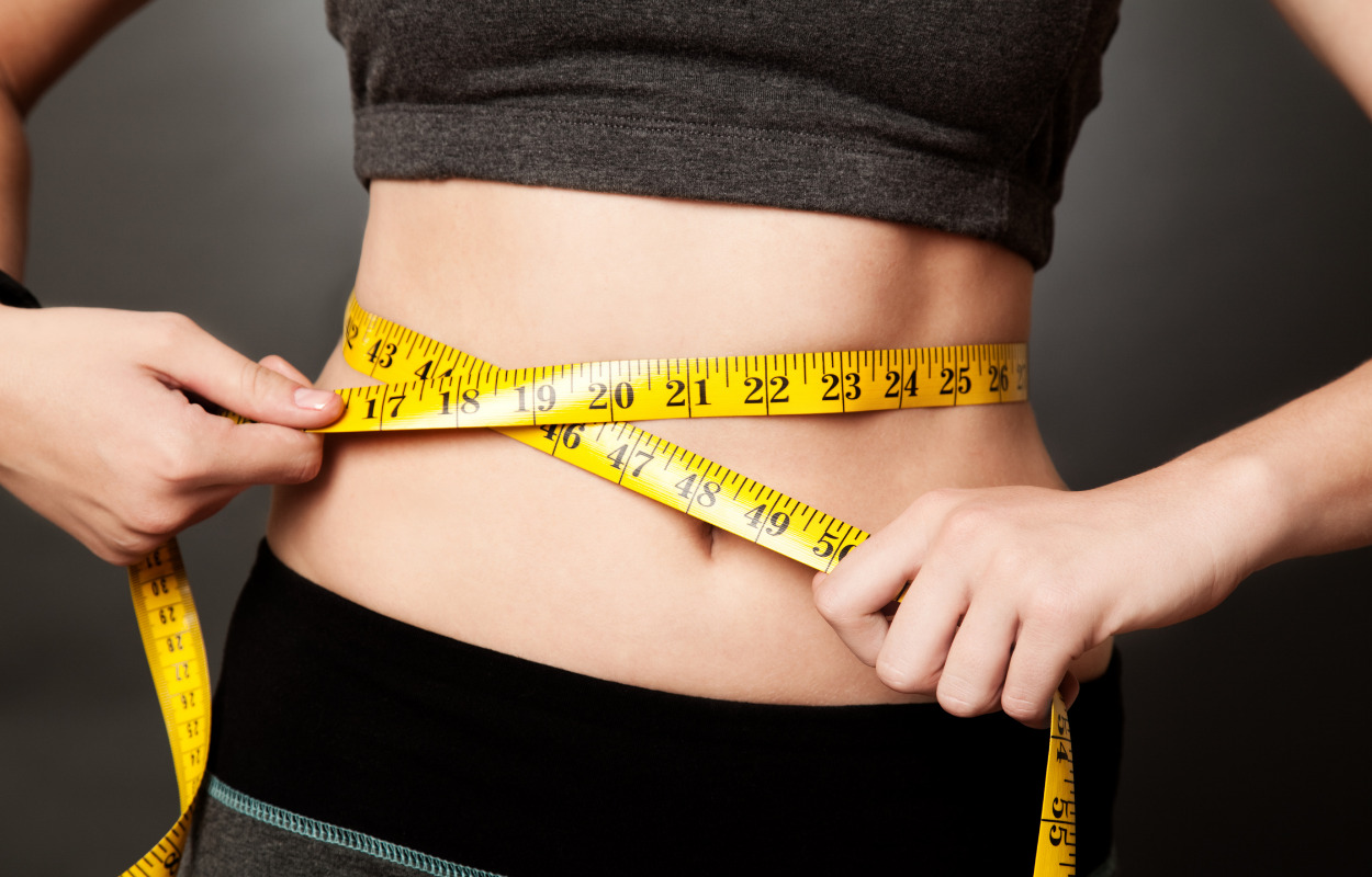 Med et vægttab på over et ton er Skive På Vægten snart slut