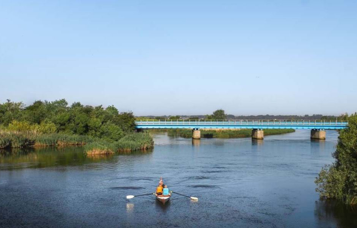 Stor bevilling til stiprojektet ”GudenåStien – fra kilde til fjord”