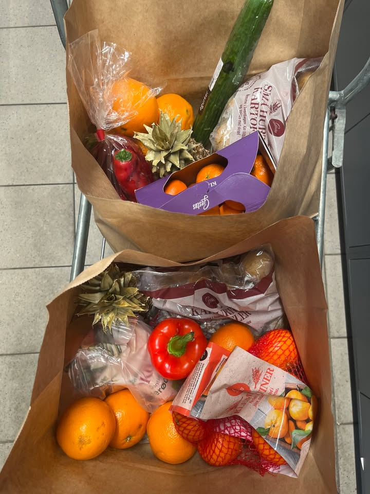 Min Købmand i Asp tilbyder frugt- og grøntposer for at bekæmpe madspild