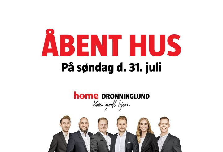 En finger på pulsen i Dronninglund