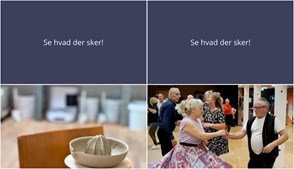 Kreativ keramik og festlig danseaften: Oplev Vig denne weekend