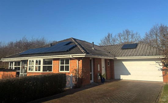 Carl Nielsens Vej 1 og 4 andre boliger er kommet til salg denne uge i Næstved - se boligerne her.