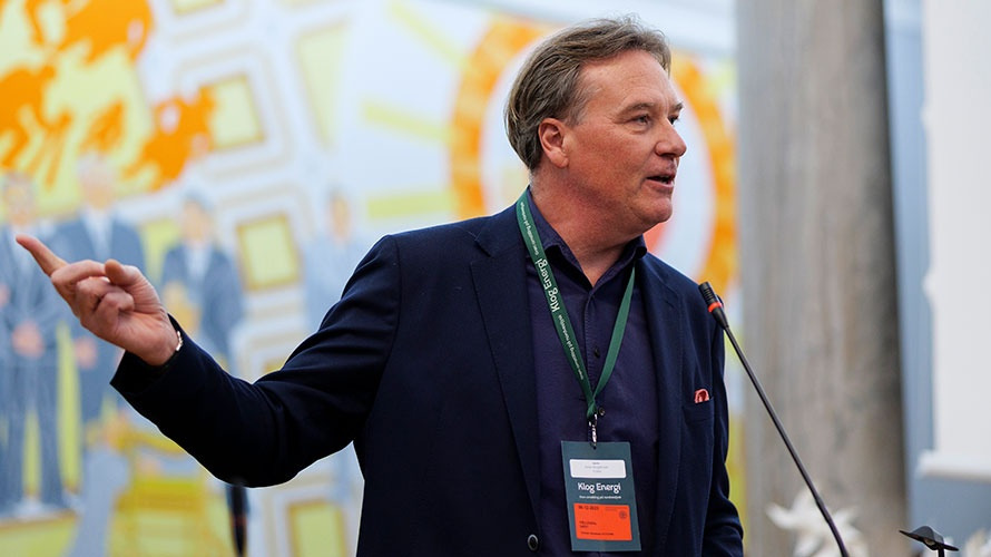 Holstebro fører an i grøn omstilling med verdens første Power-to-Ammonia-anlæg og paneldebat på folkemøde