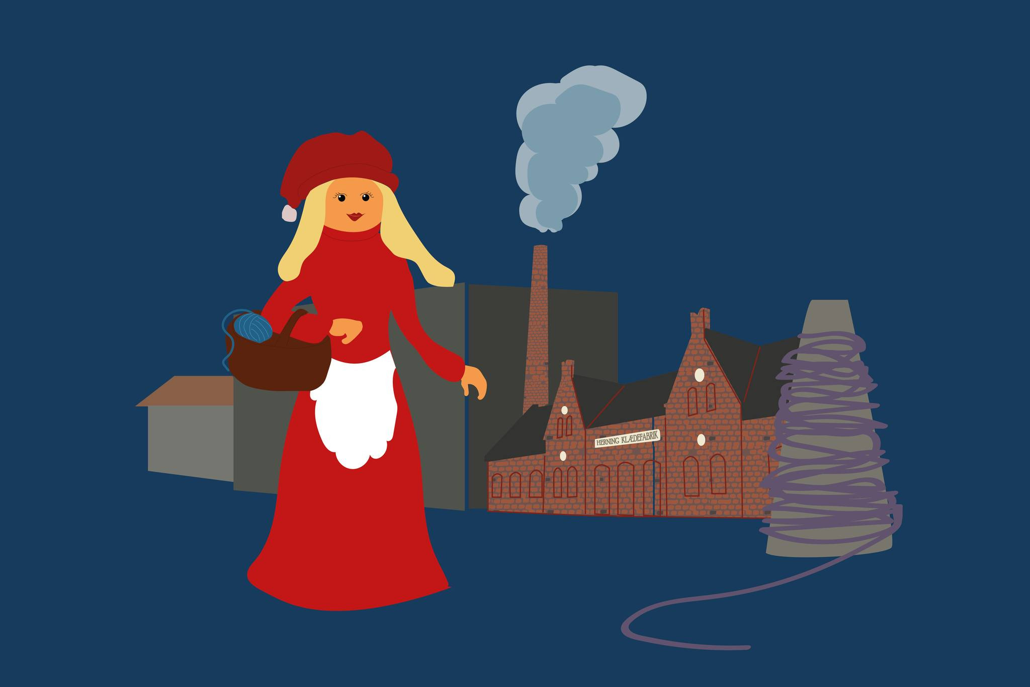 Oplev 'Det store nisseroderi' på museer i Herning 