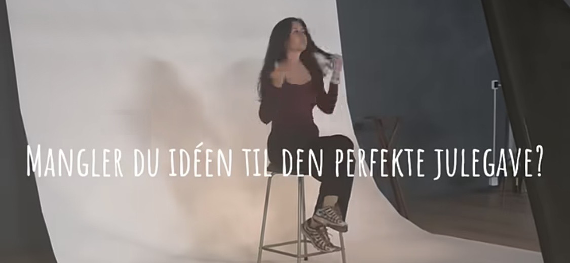 Unik julegave hos By Duddie