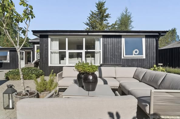 &LIVING Aalborg præsenterer luksuriøst fritidshus ved Skæring Strand