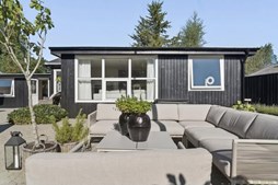 &LIVING Aalborg præsenterer luksuriøst fritidshus ved Skæring Strand