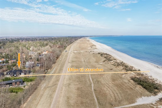 Top 6 over dyreste boliger til salg i Væggerløse. Priser op til 8.500.000 kr