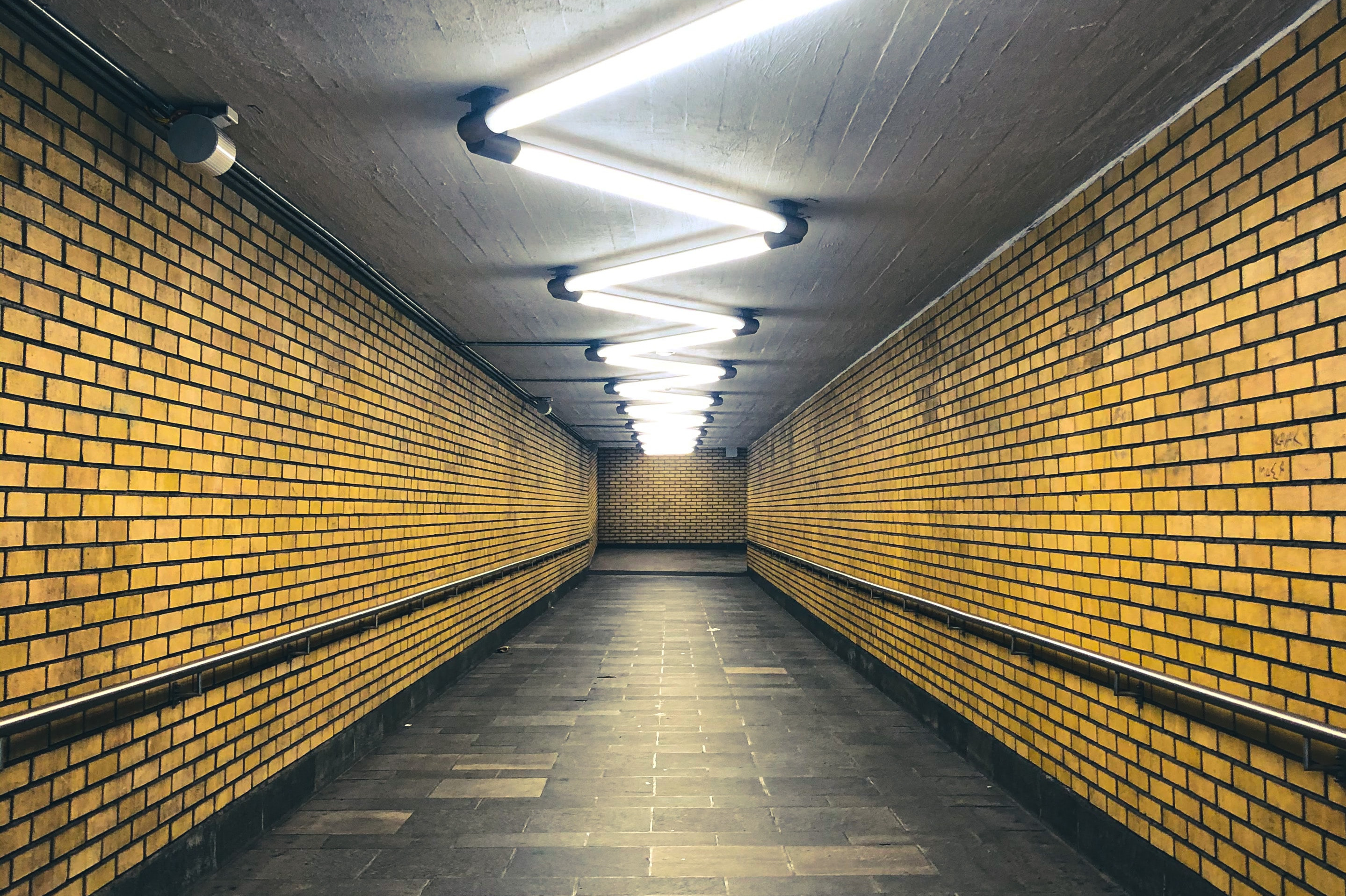 Sti-tunnel ved Ishøj Strandvej bygges om
