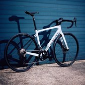 Cykler fra Wilier Triestina er populære i forretningen: To ud af tre cykler solgt