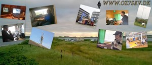 EDR Skive klar til HF Field Day ved Harre Vig