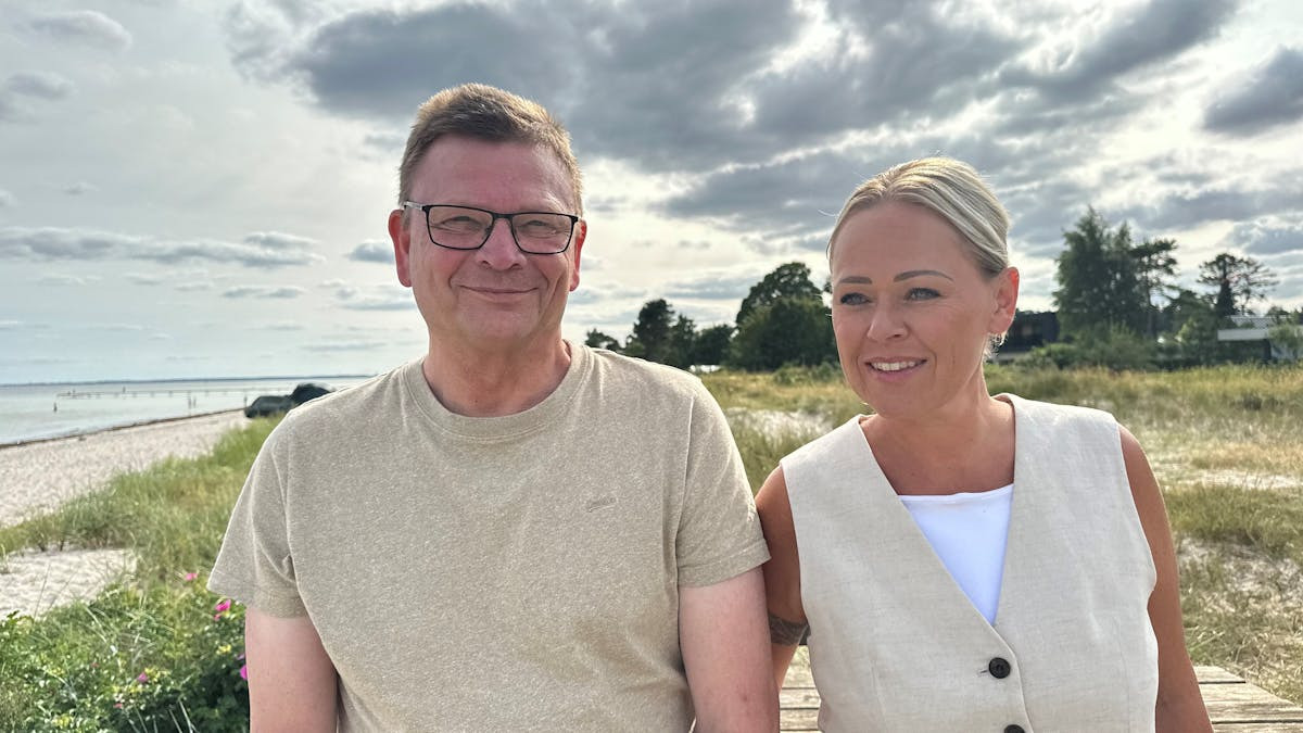 Eksklusiv klarsynsdemonstration i Køge