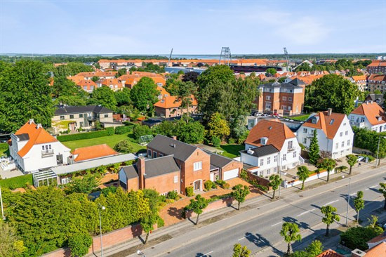Top 6 over dyreste boliger til salg i Aalborg. Priser op til 24.995.000 kr
