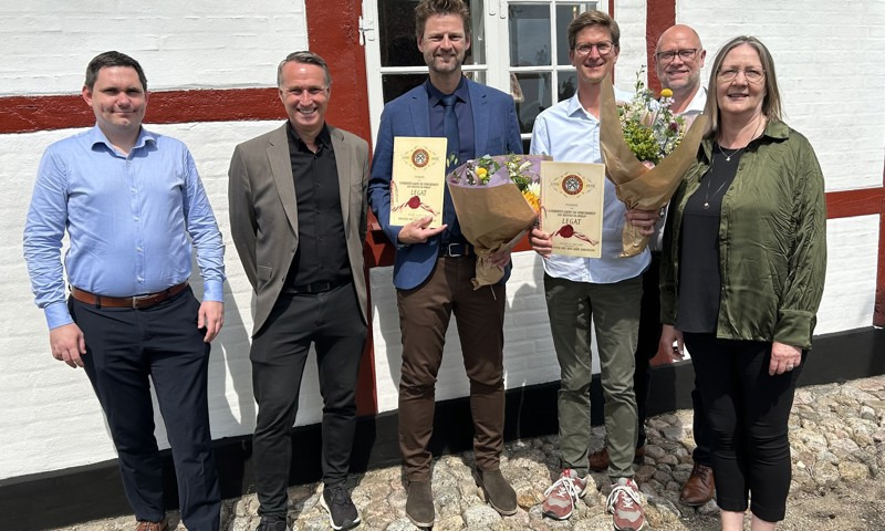 Diskontobankens Jubilæumslegat hædrer Næstveds ildsjæle på byens fødselsdag