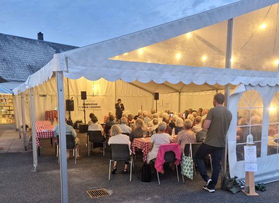 Ingstrup Bogby Festival 2025: En dag for alle bogelskere