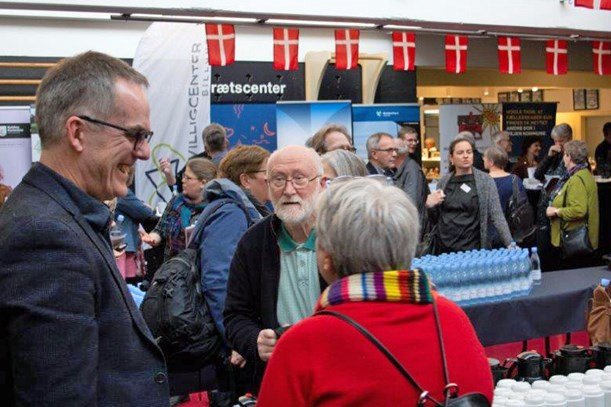 Kolding Kommune: Nu kan du tilmelde dig til dette års fondskonference