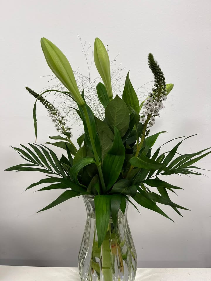 Vestergades Blomster ApS lancerer abonnement på ugebuketter til fast pris hver fredag