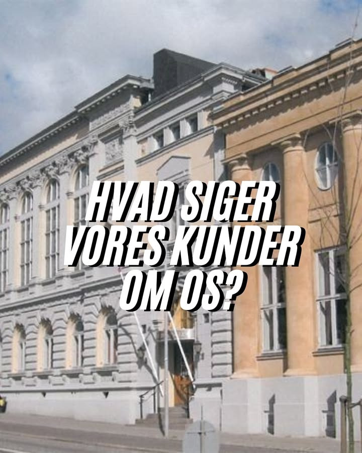 Frændes Madværk deler kundernes ros fra Trustpilot