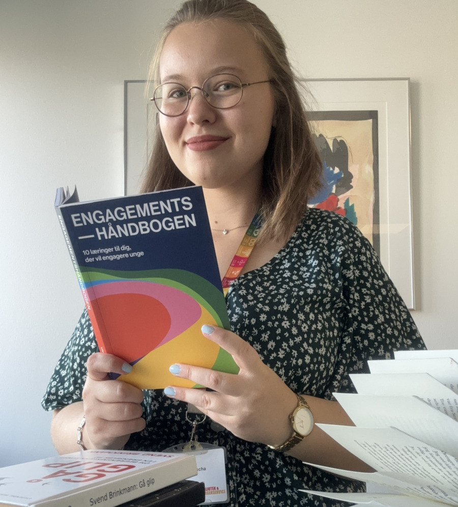 Aktivitetsrige dage på Guldborgsund-bibliotekerne