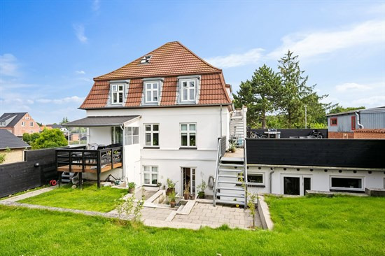 Rosenvangs Allé 105 er til salg for kun 798.000 kr.: Se de billigste boliger til salg i Højbjerg her