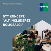 Nybolig Hjørring introducerer konceptet "alt inkluderet boligsalg" for problemfri flytning