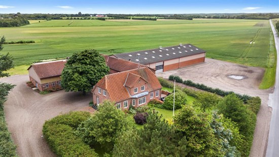 Top 6 over dyreste boliger til salg i Skærbæk. Priser op til 2.595.000 kr