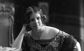 Foredrag om Olga Eggers: Fra socialdemokrat til nazist