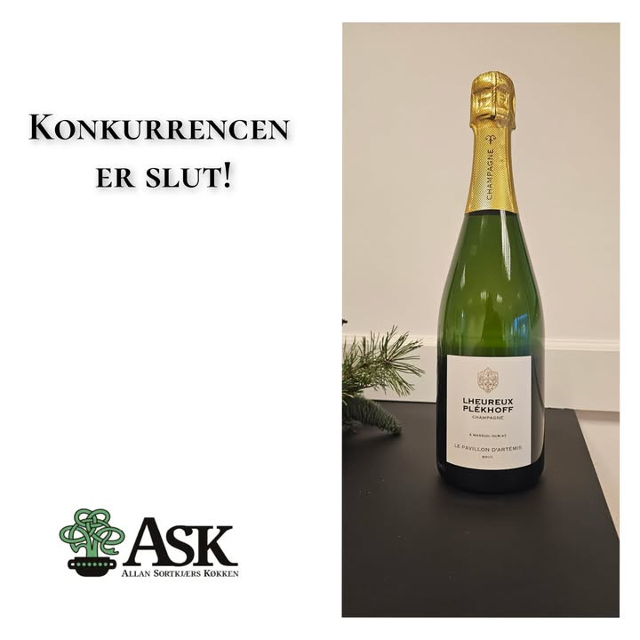 Ask annoncerer vinderen af nytårskonkurrence