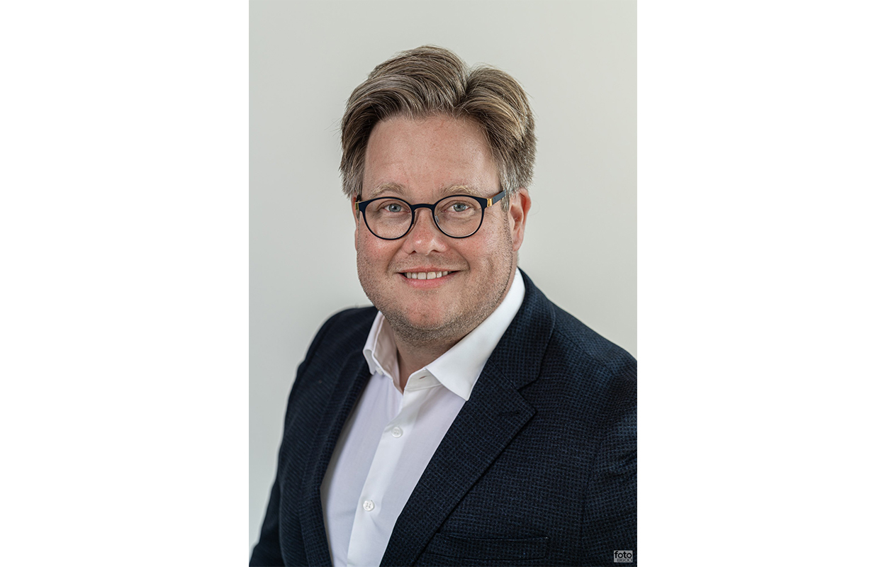 Rune Kristensen stiller op for Socialdemokratiet til KV21