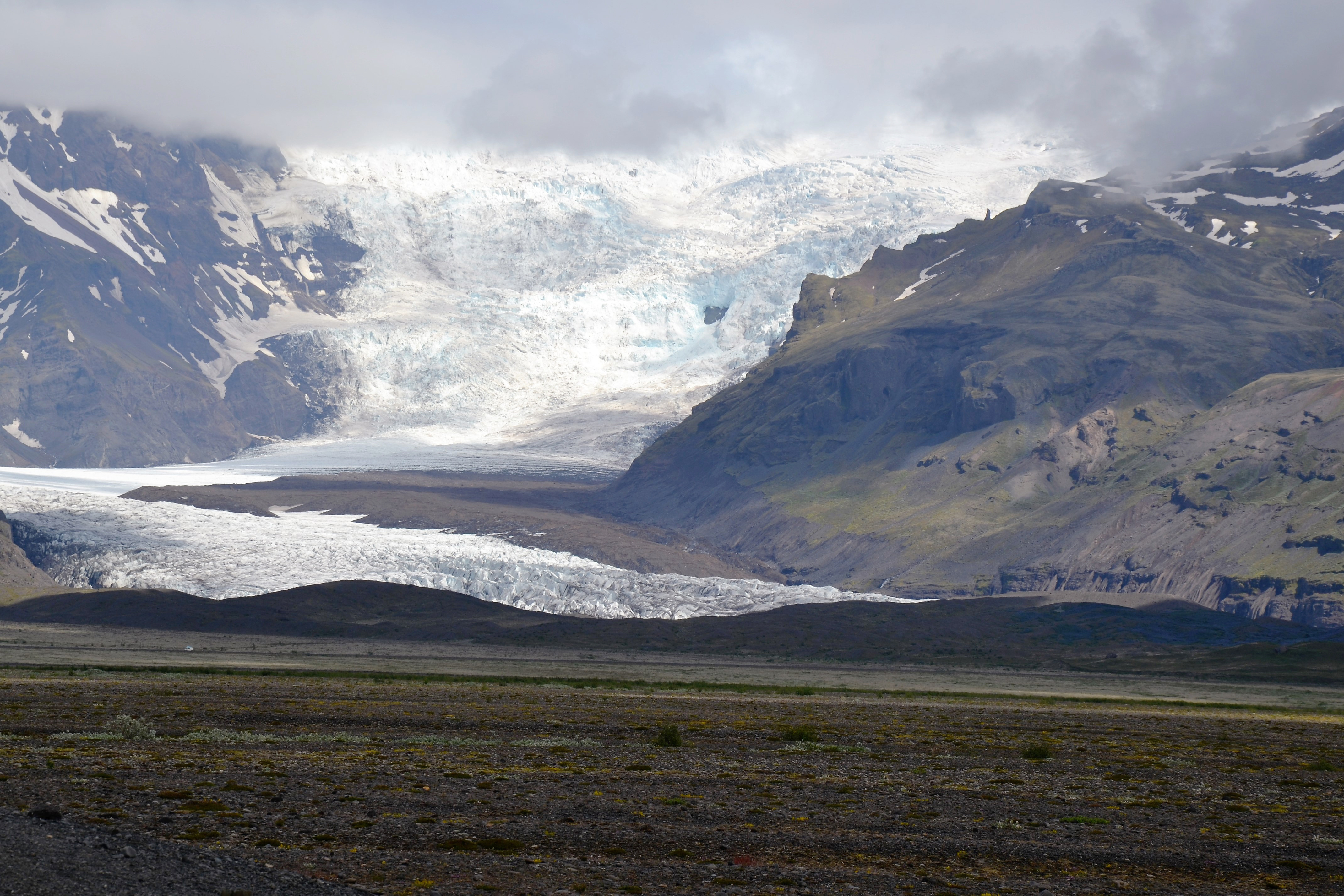 Foredrag om Island: Fra fortidens løsrevne republik til nutidens velfærdsstat