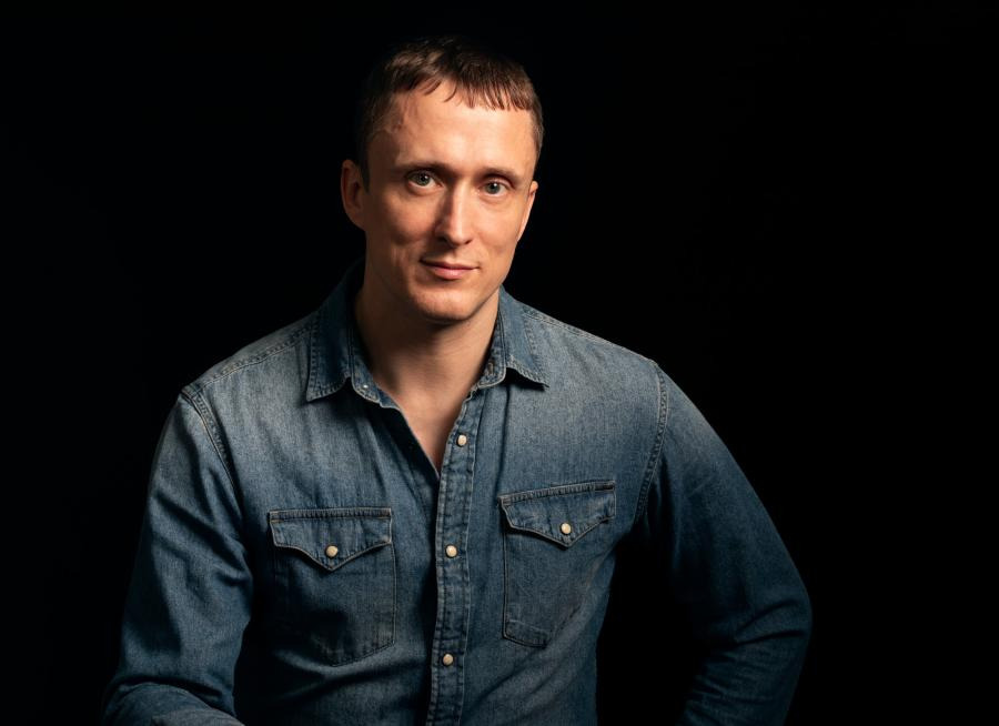 Foredrag med Martin Ellermann på Hedehusene Bibliotek