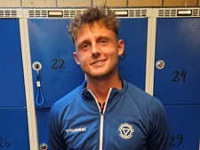 Trods to mål fra Noah Lund må Fredericia KFUM se sig slået
