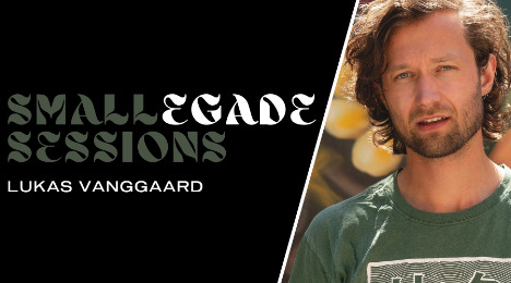 Intime koncerter med Lukas Vanggaard på Fermaten