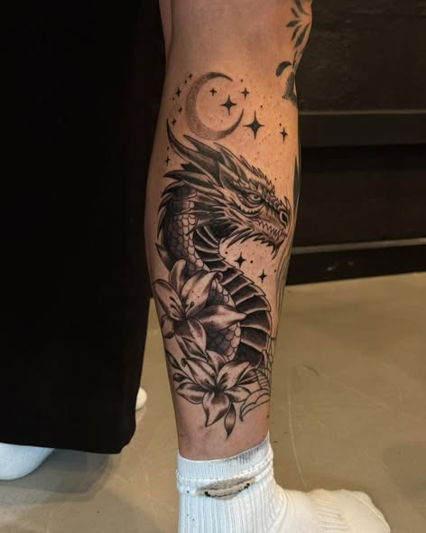 Ledige tider hos Andreas næste uge hos Mr. & Mrs. Tattoo