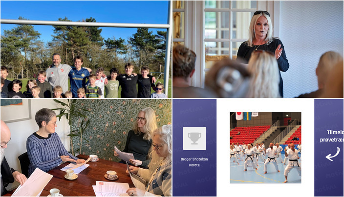Uge i Dragør: Fra rugbytræning for børn til spirituelle aftener