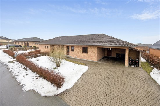 Eksklusiv bolig for 2.895.000 kr er netop kommet til salg i Hjallerup - Se den og de dyreste boliger her