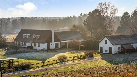 Top 6 over dyreste boliger til salg i Allerød. Priser op til 22.000.000 kr