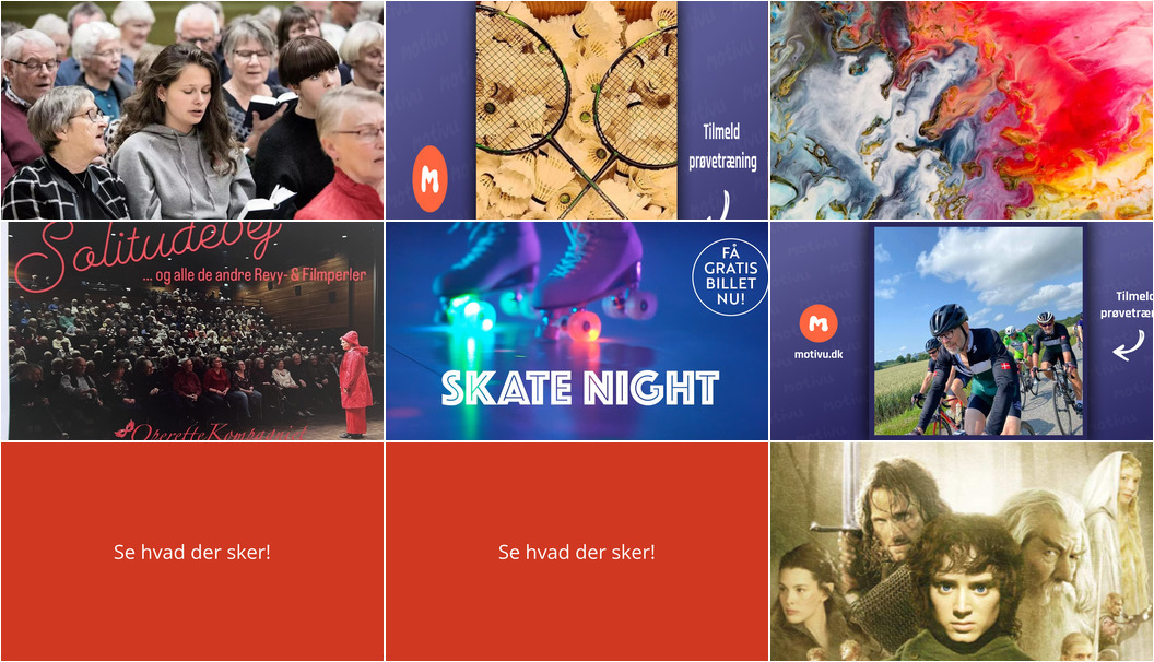 Udforsk Næstved i weekenden: Musik, kunst og sjove aktiviteter