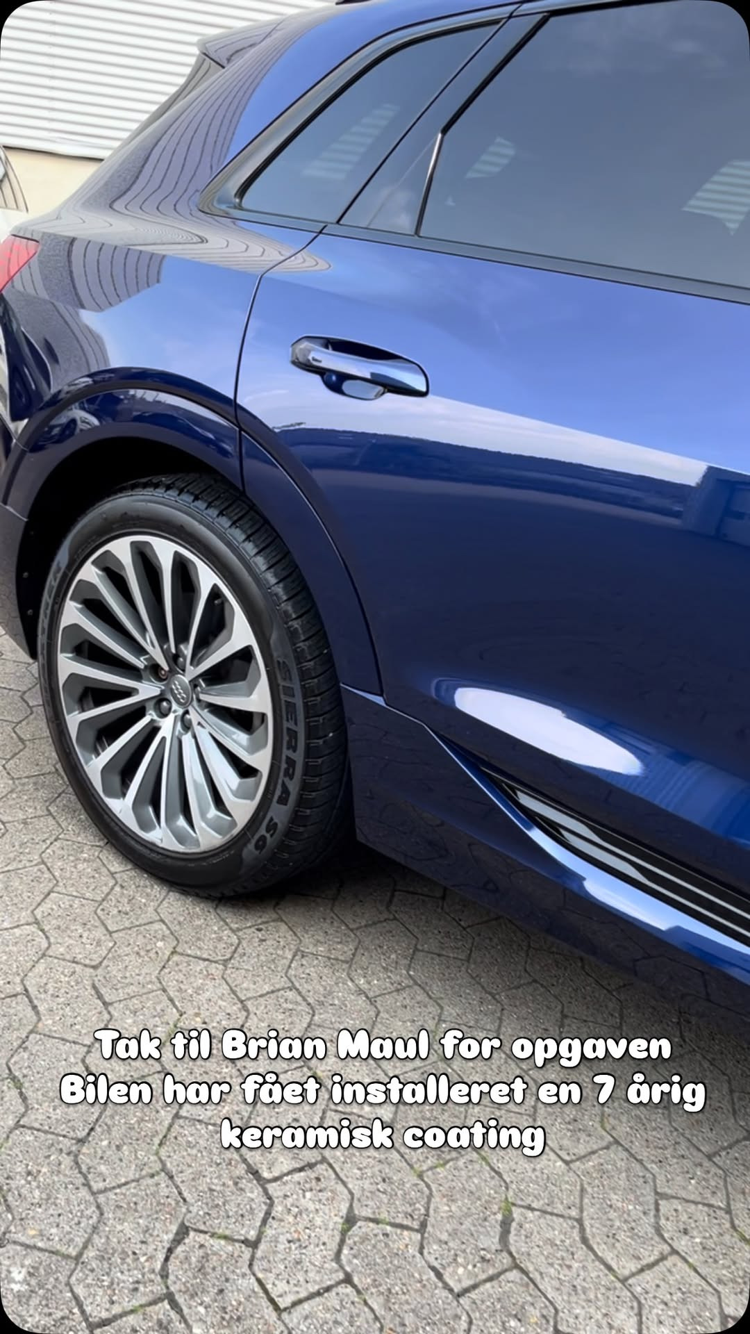 Nyt fra RD Detailing