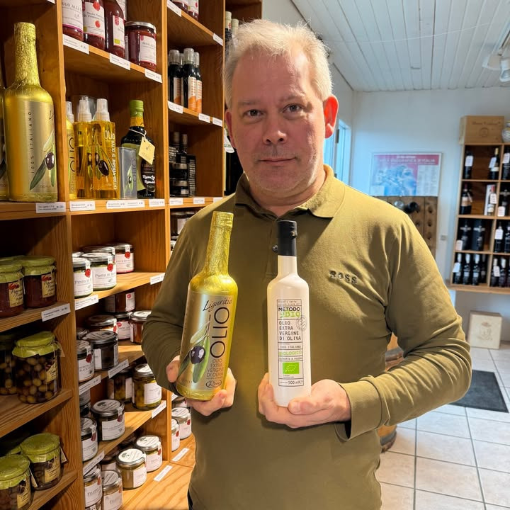 Lahvino Wine & Spirits introducerer økologisk variant af populær jomfruolivenolie