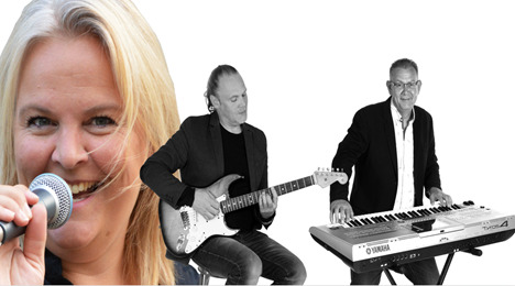 Oplev en festlig aften med Morten Bech Band i Aalestrup